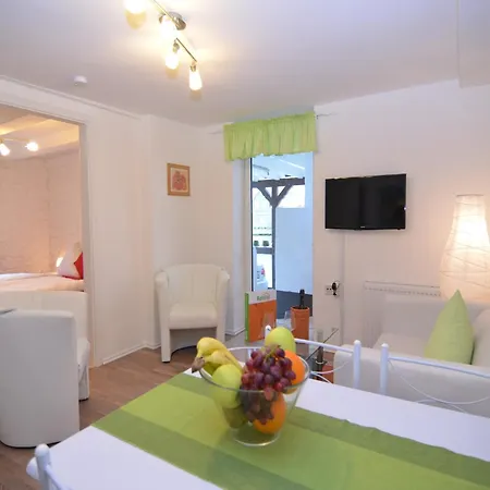 아파트 Panoramic Stay, 슈말렌부르크