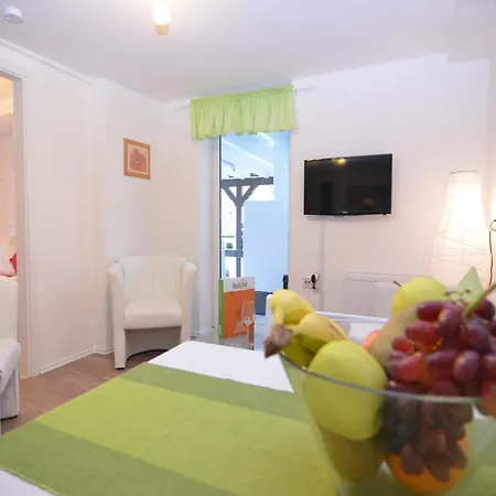 아파트 Panoramic Stay,