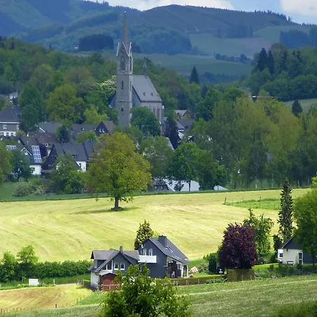 Panoramic Stay, Apartment Schmallenberg