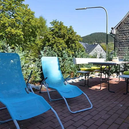Panoramic Stay, Apartment Schmallenberg