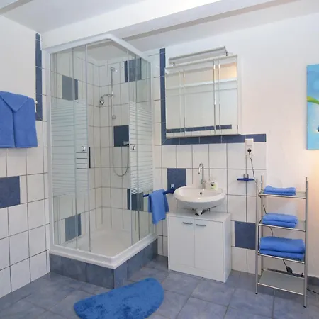 아파트 Panoramic Stay, 슈말렌부르크