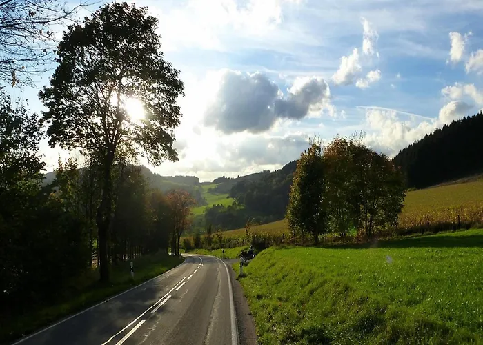 דירה Panoramic Stay, שמאלנברג