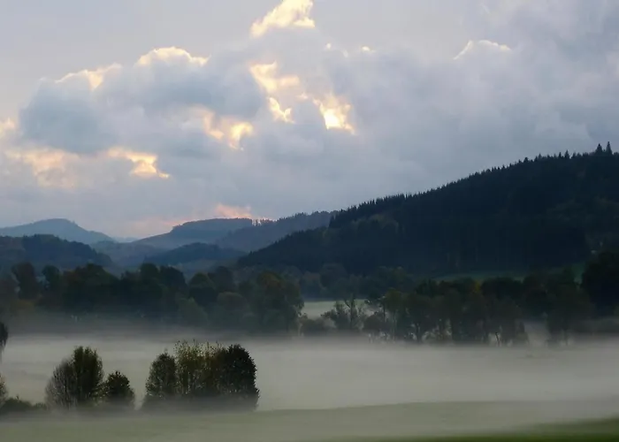דירה Panoramic Stay, שמאלנברג
