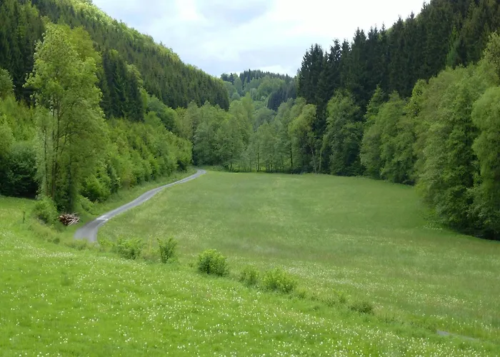 Panoramic Stay, שמאלנברג