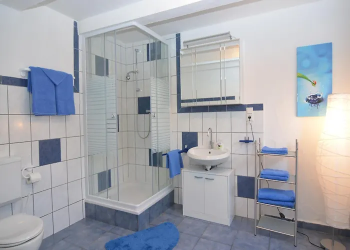 דירה Panoramic Stay, שמאלנברג