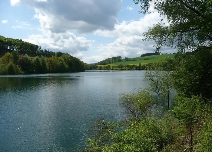 דירה Panoramic Stay, שמאלנברג