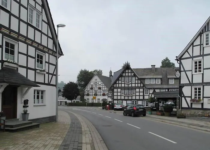 Panoramic Stay, שמאלנברג